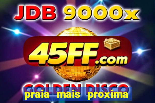 praia mais proxima de alagoinhas
